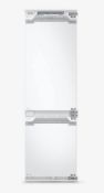 Item Description - Samsung BRB26615EWW Integrated 60/40 Fridge Freezer - Stock Number - 85...