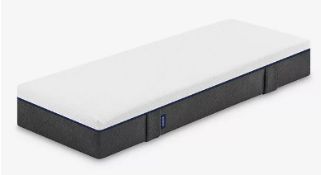 Item Description - Emma Original Memory Foam Mattress, Medium Tension, Single - Stock Number...