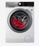 AEG 7000 L7FEE945R Freestanding Washing Machine, 9kg Load, 1400rpm Spin, White RRP £899