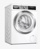 Item Description -Bosch Serie 8 WAX32GH4GB Freestanding Washing Machine, 10kg Load, 1600rpm Spin