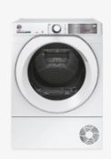 Item Description - Hoover H-DRY 500 NDEH11RA2TCEXM80 Freestanding Heat Pump Tumble Dryer, 11kg...