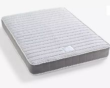 Item Description - John Lewis ANYDAY Pocket 1000 Comfort Pocket Spring Mattress, Medium Tension...
