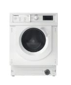 Item Description - Hotpoint BIWDHG75148UKN BI WDHG 75148 UK N 7kg Wash 5kg Dry Integrated Washe...