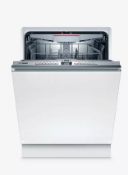 Item Description - Bosch Serie 4 SMV4HCX40G Fully Integrated Dishwasher - Stock Number -...