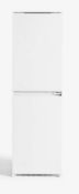 Item Description - John Lewis JLBIFF55181 Integrated 50/50 Fridge Freezer - Stock Number -...