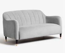 Item Description - John Lewis & Partners Meghan Fluted Back Sofa - Stock Number - 8704780...