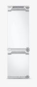 Item Description - Samsung BRB26615EWW Integrated 60/40 Fridge Freezer - Stock Number - 85...
