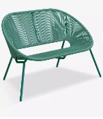 Item Description - ohn Lewis Salsa 2-Seater Garden Sofa - Stock Number - 82089635 - Retu...