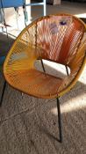 John Lewis Salsa Garden Chair RRP £79