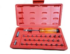 3 X Roebuck 29 Piece Security Set Retail £5.99