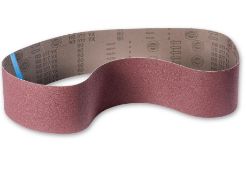 10 X Alox Cloth Belts 150 mm X 2000 mm P100