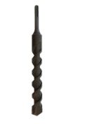 2 X Thorsman 25 mm X 250 mm SDS Plus Hammer Drill Bit-- Retail Value £7.99 Each