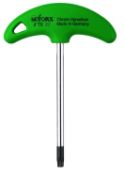 3 X T Handle Torx Driver Tx27 Retail £6.99