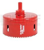 Morse Real Mccoy 6 Piece Large Hole Saw Kit.-- Retail Value £99.99 Each