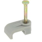 200 X 10 mm Twin and Earth Electrical Clips