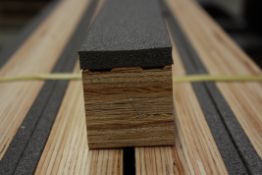 38 Lengths 114lm Havsport Multiflex Advance Sports Floor Battens HW5618