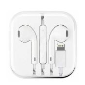 100% New and High Quality, Fashion New Style Wired Headset Earphone Headphone With Mic