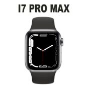 2022 New Series 7 I7 Pro Max Smart Watch Sports Fitness Tracker Smart Band Phone Call Custom Watch..