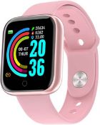 Smart Watch Smart Bracelet Sports Watch Heart Rate Camera Bracelet Bluetooth Blood Pressure Fine...