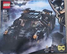 Area H9H 76239 Batman Tumbler Lego Set