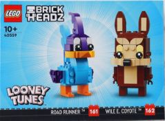 Area Z7. 40559 Road Runner Lego Set