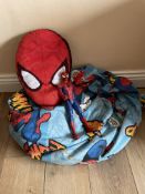 Spider Man Range