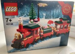 Area H2. 40138 Xmas Train Set Lego Set