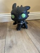 Toothless Funky Pop Jumbo