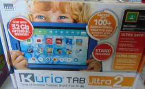 Area Z9A5. a Childs Kurio Tab 2 With 32 Gb of Memory