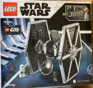Area J1. 75300 Star Wars Tie Fighter Lego Set