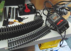 Hornby Electric Train Stuff, Consisting Of