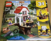 Area H4. 31078 a 3 in 1 Lego Set