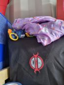 Qty of Mixed Items - Retail Returns