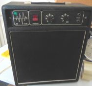 Area C4. a Practise 5 Amp Amplifier With 2 Inputs