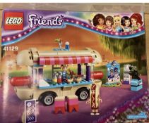 Area Z6B. 41129 Friends Lego Set