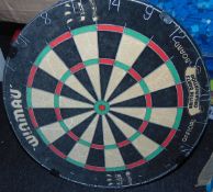 Winmau Bristle Professional Dartboard
