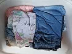 Bundle of Children's Clothes - Sizes 6 Years to 9 Years