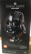 Area H9. 75304 Darth Vader Lego Set