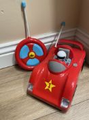 Racing Car With Remote