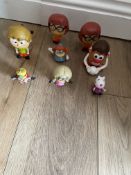 Figurines