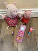 Peppy Pig Selection