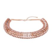 20 X Brand New Crystal Necklace Made Using Swarovski Crystals RRP £900