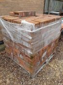 700 x Handmade Butterfly Bricks