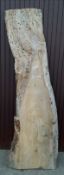Hardwood Timber Sawn Waney Edge/ Live Edge English Elm Board / Slab