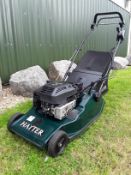 Hayter Harrier 48 Lawnmower