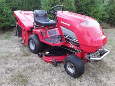 Countax C300H Ride On Lawnmower