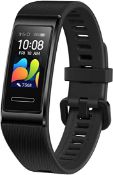 Huawei Band 4 Pro fitness activity tracker, all-in-one smart bracelet. RRP £99.99 - GRADE U