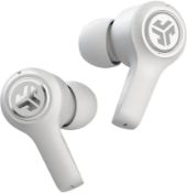 JLab JBuds Air Executive True Wireless Earbuds. RRP £69.99 - GRADE U