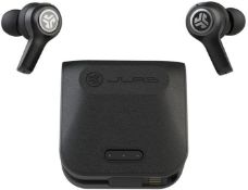 JLab JBuds Air Executive True Wireless Earbuds. RRP £69.99 - GRADE U