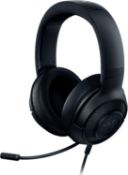 Razer Kraken X Lite Ultralight Gaming Headset: 7.1 Surround Sound. RRP £29.99 - GRADE U